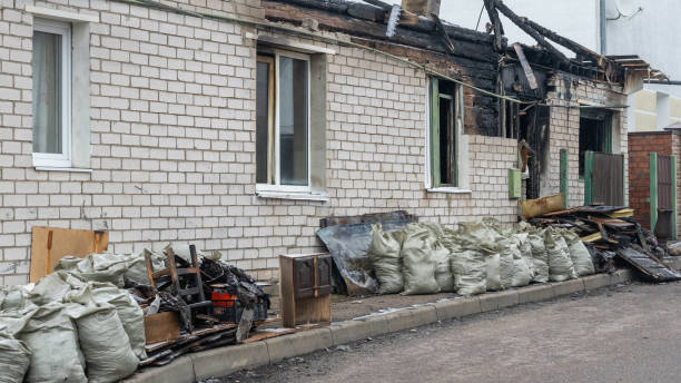 24/7 Emergency Emergency Fire Damage Restoration experts in Enumclaw, WA